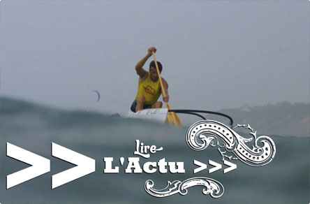 Les actualits Ocean Outrigger